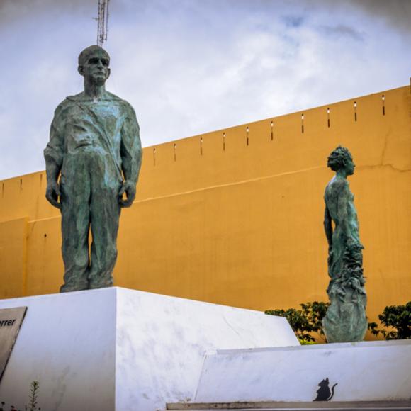 Monumento a José Figueres Ferrer